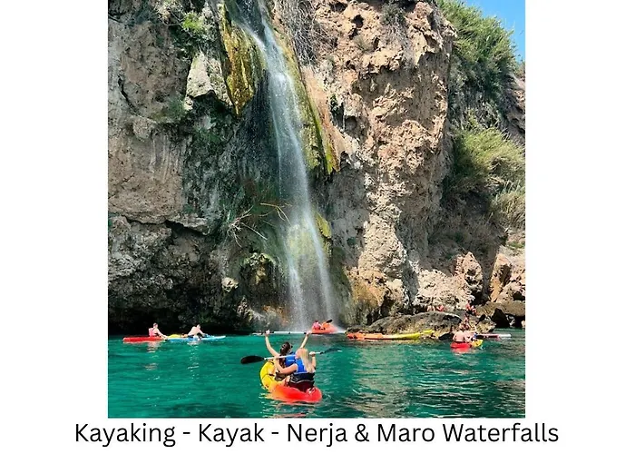 Luxury, Frontline Burriana Beach, Daire