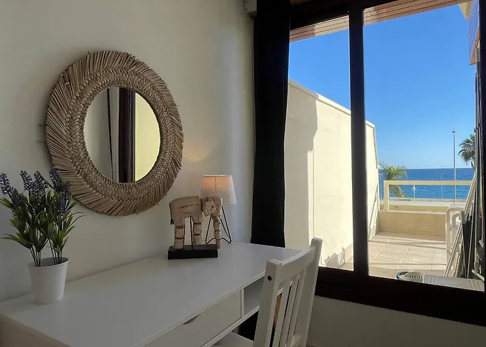 Luxury, Frontline Burriana Beach,