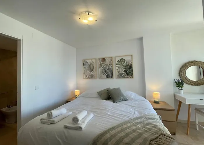 Luxury, Frontline Burriana Beach, *