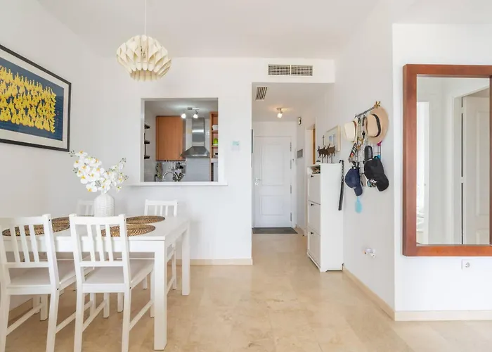 Luxury, Frontline Burriana Beach, Nerja