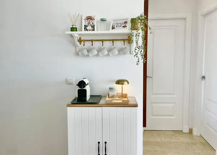 Daire Luxury, Frontline Burriana Beach,